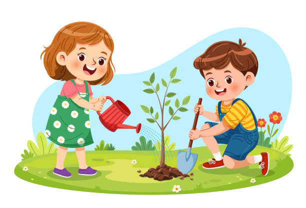 Plant Today, Breathe Tomorrow